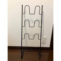 ニトリ　スリッパラック
