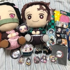 鬼滅の刃　色々セット