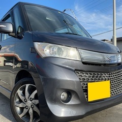 月々8千円〜分割可❗️ 車検2年以上付き【名変代込み】大人気☆ス...