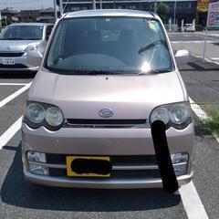 ジャンク品　MOVEカスタム　検有り