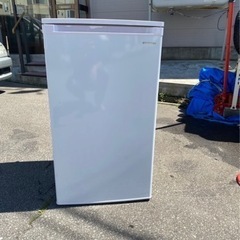 2020年製 IRIS OHYAMA 1ドア 冷凍庫 IUSD-6A-W 60L アイリスオーヤマ 万代店
