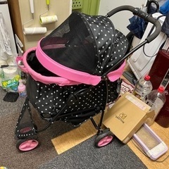 ワンワンカート　中古