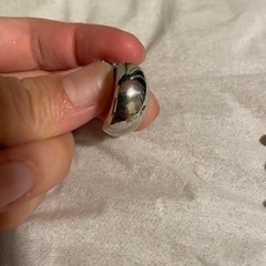 新品　未使用　イヤリング　2wayの画像