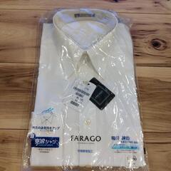 FARAGO 空冷シャツ　えりゆき37ー80