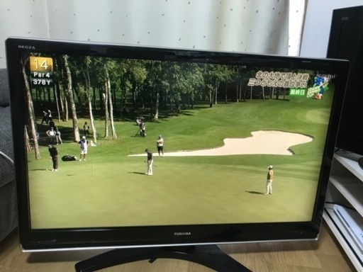 REGZA液晶テレビ　42型