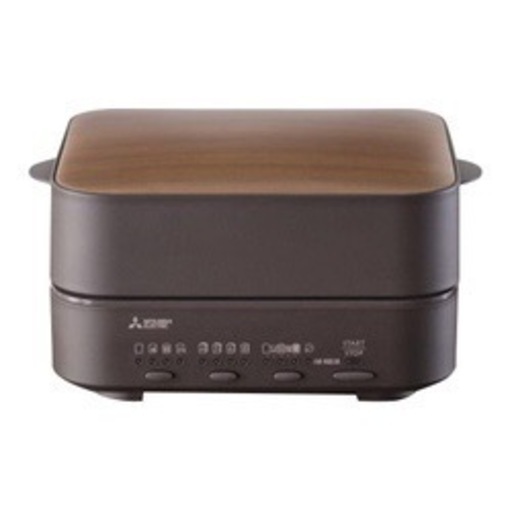 三菱電機 MITSUBISHI ELECTRIC TO-ST1-T [ブレッドオーブン レトロブラウン]