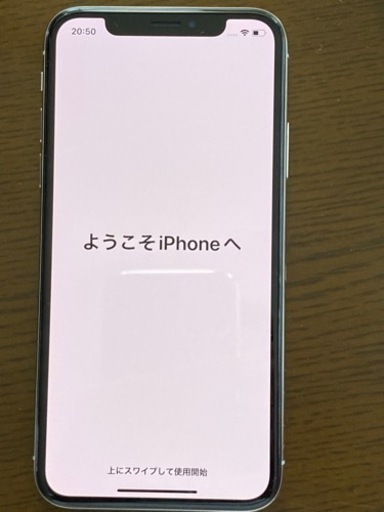 お問い合わせ多数感謝✨♪64GB iPhoneX ほぼ未使用