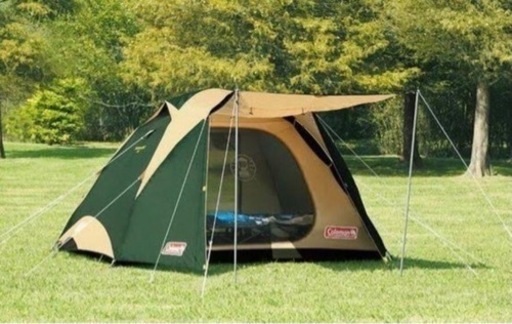 コールマンタワワイドドーム300 ex iii