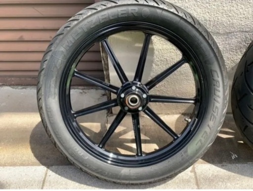 【8/25迄】GLIDE キャストホイール（ハーレー）