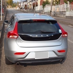 ボルボ v40 実走行3万5千km 無事故無鈑金 個人出品 車検取り立て 　の画像