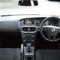 ボルボ v40 実走行3万5千km 無事故無鈑金 個人出品 車検取り立て 　の画像
