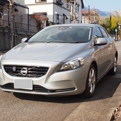 ボルボ v40 実走行3万5千km 無事故無鈑金 個人出品 車検...
