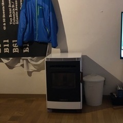 薪ストーブ 二重 煙突の中古が安い！激安で譲ります・無料で