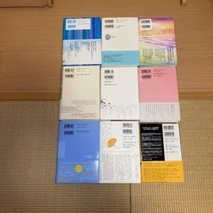 「いま、会いに行きます」含め市川拓司作品合計9冊の画像