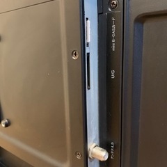 【24型デジタルフルハイビジョンLED液晶テレビ】の画像