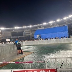 日払い‼️イベントステージ足場片付け‼️初心者歓迎❗️の画像