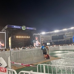 日払い‼️イベントステージ足場片付け‼️初心者歓迎❗️