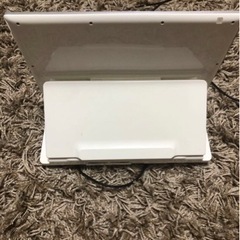 稼働品パナソニック　DMP-HV200 ポータブル地上デジタルテレビ 10.1インチ 地デジ 2012年製 Viera LCD基盤新品リモコン付き　Wi-Fiモデルの画像