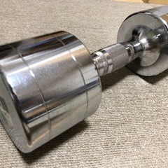 ダンベル 10キログラム×1点