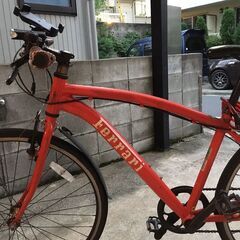 自転車 Ferarri（フェラーリ）★3点プレゼント付き