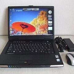 Fujitsu FMV-BIBLO NF70XN　ノートパソコン...