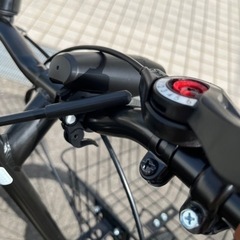 折りたたみ自転車20インチ　SHIMANO 6段変速の画像