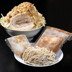 バカ増しの里・ジャンクラーメンじおん - グルメ