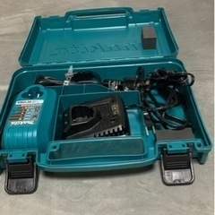 makitaとDCMの備品