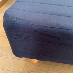 セミダブルベッド【0円】の画像
