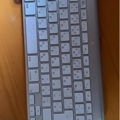 Apple MAC ジャンクの画像