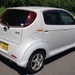 決まりました！人気のR２！希少の後期ハイオク仕様！激速スーパーチャージャー・４WD・7速スポーツモード付CVT！車検令和5年10月まで！エアコンバリバリ！ガタピシ無しで調子バッチリ！の画像