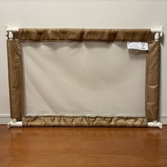 ベビーゲート　9/23までの画像