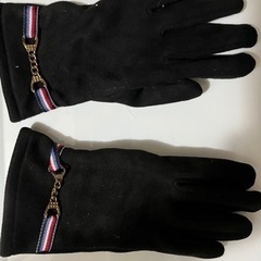 【美品】手袋(タッチパネル対応)