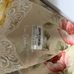 (決まりました！)【新品】ハンカチ2枚差し上げます。の画像