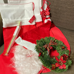 パーティグッズ&リストバンド(クリスマス)決まりました
