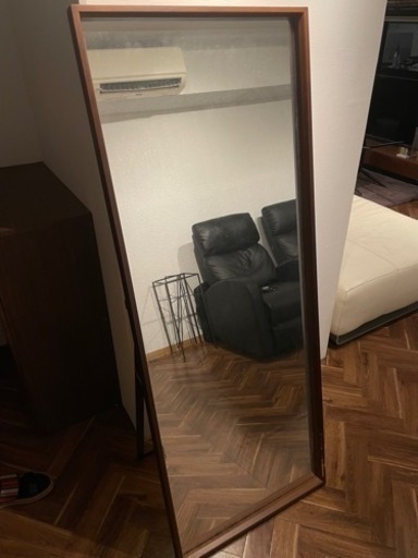 スタンドミラー　姿見　全身鏡