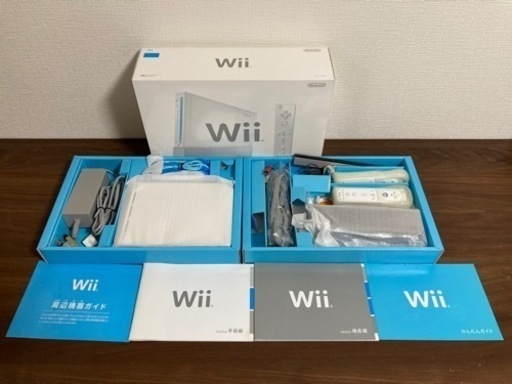 Wii本体