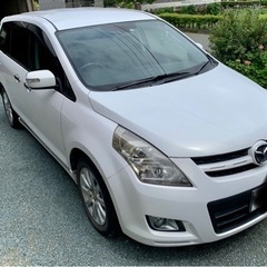 マツダMPV  車検2年付き
