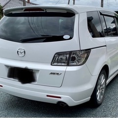 マツダMPV  車検2年付きの画像