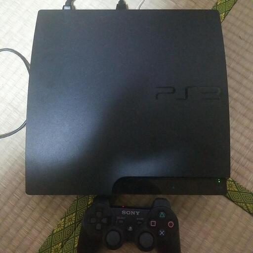 プレステ3 本日午前中まで。