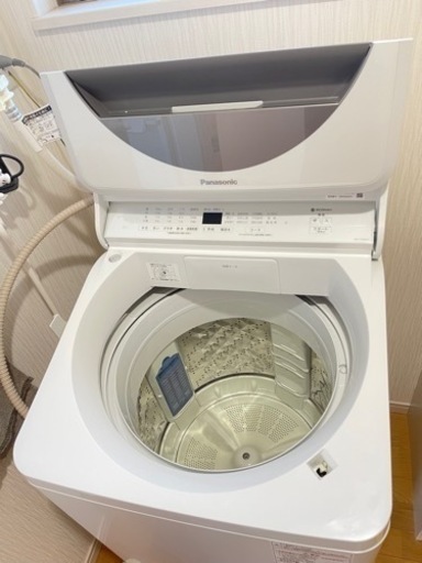 緊急値下げ‼︎★超美品‼︎早い者勝ち‼︎Panasonic 縦型全自動洗濯機　9kg