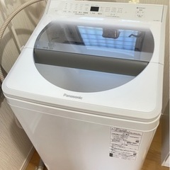 緊急値下げ‼︎★超美品‼︎早い者勝ち‼︎Panasonic 縦型全自動洗濯機　9kg