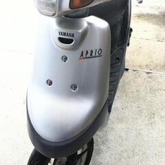 【販売御礼】原付バイク　YAMAHAアプリオ　　ワンオーナー！！