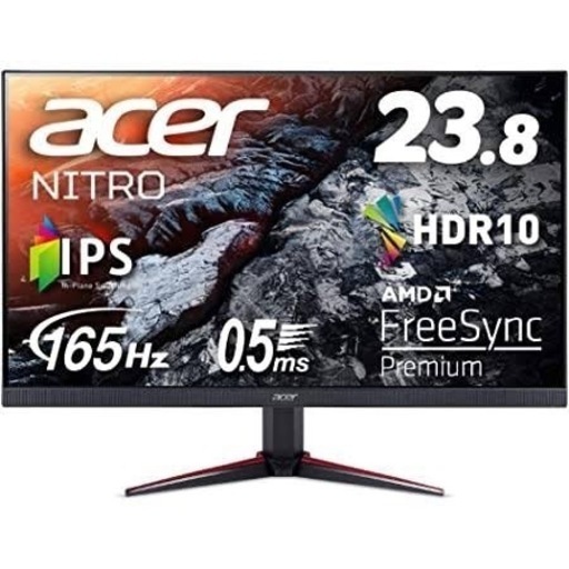 ガレリアゲーミングpc モニター　セット