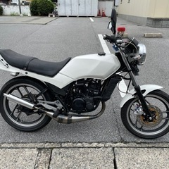 ヤマハ RZ125 旧車 1GV YPVS