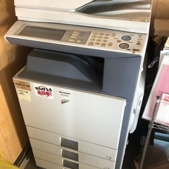 値下げ❗️レーザー複合機、シャープ