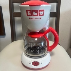 コーヒーメーカー★お譲り先決まりました★