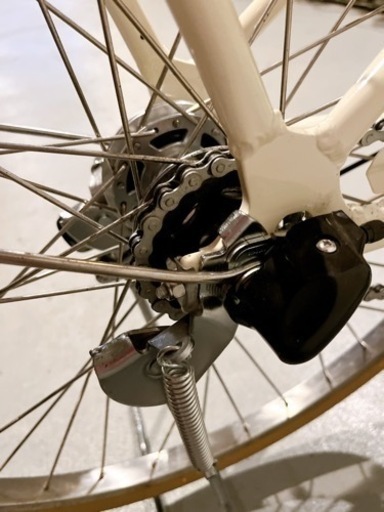 Panasonic BE-ELSL632F2  電動自転車 ティモ・L 26型