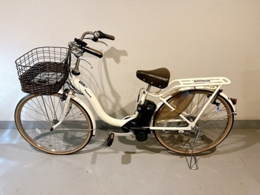 Panasonic BE-ELSL632F2  電動自転車 ティモ・L 26型