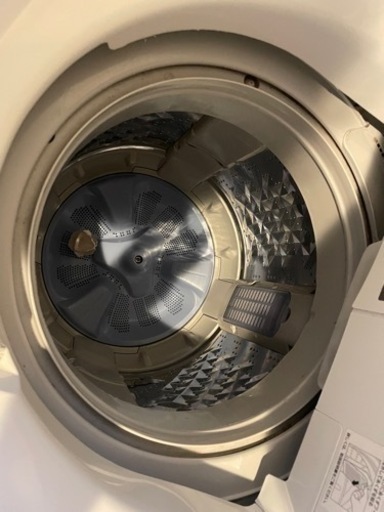 貴重な１０ｋｇPanasonic洗濯機(値下げ停止中)